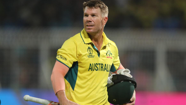 Bailey: Warner not considered for 2025 ODI Champions Trophy